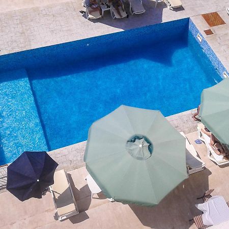 בודווה Hotel Jovana מראה חיצוני תמונה