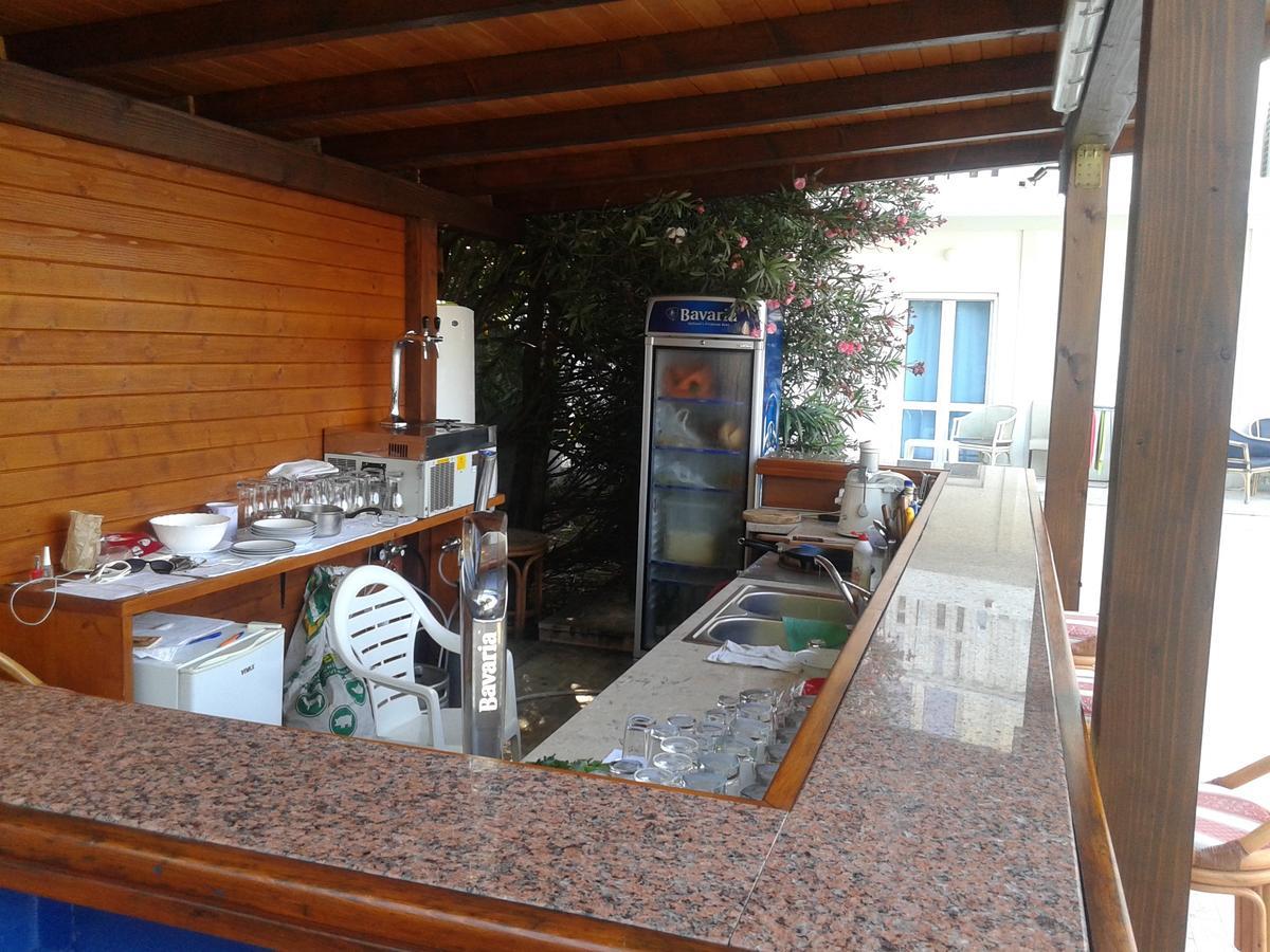 בודווה Hotel Jovana מראה חיצוני תמונה
