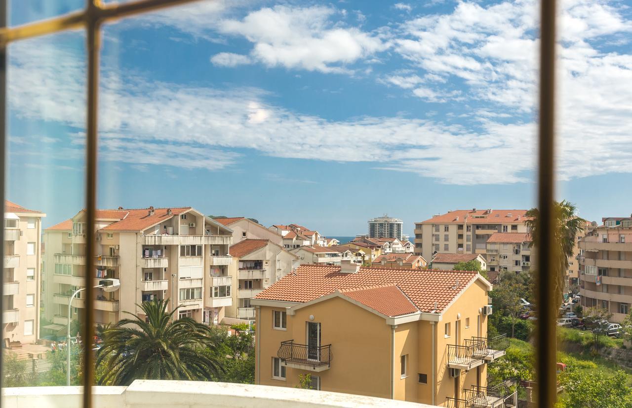 בודווה Hotel Jovana מראה חיצוני תמונה